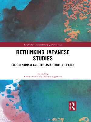 cover image of Rethinking Japanese Studies